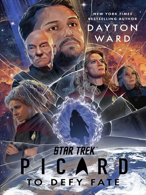 Cover image for To Defy Fate